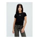 Calvin Klein Kız Çocuk Tişört LVCKSJB11G