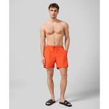 Calvin Klein KM0KM00955-SCZ Turuncu Swim Trunk Erkek Mayo