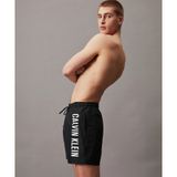 Calvin Klein KM0KM01004-BEH Siyah Swim Trunk Erkek Mayo