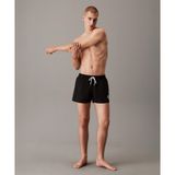 Calvin Klein KM0KM01099-BEH Siyah Short Drawstring Erkek Mayo