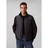 Calvin Klein Kolsuz Hafif Naylon Şişme Erkek Yelek LV04LC509G-CEF