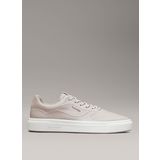 Calvin Klein Koyu Bej Kadın Deri Sneaker HW0HW02249AE7