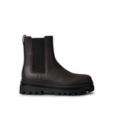 Calvin Klein Koyu Kahve Bot LUGGED CHELSEA BOOT HIGH LTH, 41, 5003297051, Koyu Kahve, Erkek