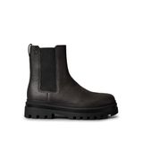 Calvin Klein Koyu Kahve Bot LUGGED CHELSEA BOOT HIGH LTH, 44, 5003297051, Koyu Kahve, Erkek
