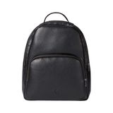 Calvin Klein Koyu Siyah Erkek Sırt Çantası WEBBING STRAP ROUND BACKPACK