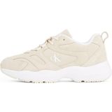 Calvin Klein Krem Kadın Sneaker YW0YW01639