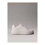 Calvin Klein Krem Kadın Sneaker YW0YW01947PA8