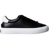 Calvin Klein lace-up sneaker lth ck Kadın Ayakkabı Siyah 39 EU