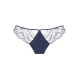 Calvin Klein Lacivert Kadın Tanga 000QF8093E CK WOMEN