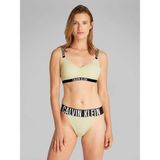 Calvin Klein Lghtly Lıned Bralette Kadın Büstiyer 000QF7659E-FUO - XS - Çok Renkli