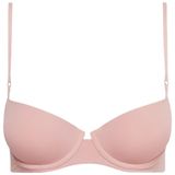 Calvin Klein Lift Balconette Sütyen -, 32A, 000QF7292E, Pudra, Kadın