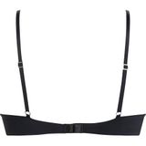 Calvin Klein Lift Balconette Sütyen - Rahat Ve Şık Tasarım, 38C, 000QF7292E, Siyah, Kadın