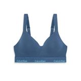 Calvin Klein Lift Bralet, M, LV00QF8500CEC, Lacivert, Kadın