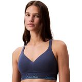 Calvin Klein Lift Bralet, S, LV00QF8500CEC, Lacivert, Kadın
