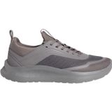 Calvin Klein Light Eva Run Lace S Sneaker Gri, 41, HM0HM02164, Granite Road, Erkek