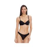 Calvin Klein Lightly Lined Kadın Sütyen - Black - 80C