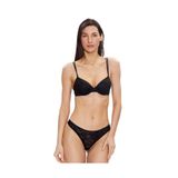 Calvin Klein Lightly Lined Kadın Sütyen - Black - 85C