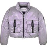 Calvin Klein Lila Kadın Mont IG0IG022610KC - 12 Yaş