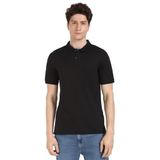Calvin Klein Logo Nakışlı Pamuklu Regular Fit Düğmeli Polo Yaka T Shirt K10K114135BEH Erkek Polo Yaka T Shirt K10K114135 Beh