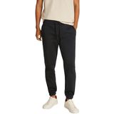Calvin Klein LOGO TAPE HWK PANT Erkek Eşofman Altı, Siyah, S