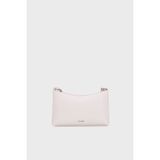 Calvin Klein Logolu Ayarlanabilir Askılı Çanta LV04F3095GVUW Bayan Çanta LV04F3095G Vuw - Standart