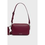 Calvin Klein Logolu Ayarlanabilir Askılı Çanta LV04F3165GZ1K Bayan Çanta LV04F3165G Z1K - Standart