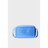 Calvin Klein Logolu Ayarlanabilir Askılı Çanta LV04F3220GCG1 Bayan Çanta LV04F3220G Cg1 - Standart