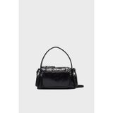 Calvin Klein Logolu Ayarlanabilir Askılı Çanta LV04F3405GUB1 Bayan Çanta LV04F3405G Ub1 - Standart