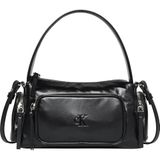 Calvin Klein Logolu Ayarlanabilir Askılı Çanta LV04F3405GUB1 Bayan ÇANTA LV04F3405G UB1