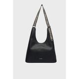 Calvin Klein Logolu Ayarlanabilir Askılı Çanta LV04F3643GUB1 Bayan Çanta LV04F3643G Ub1 - Standart