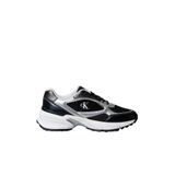 Calvin Klein Logolu Bağcıklı Sneaker Ayakkabı YM0YM0140201L Erkek AYAKKABI YM0YM01402 01L