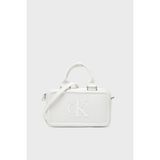 Calvin Klein Logolu Çıkarılabilir Askılı Çanta LV04F3411G4LX Bayan Çanta LV04F3411G 4lx - Standart