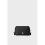 Calvin Klein Logolu Çıkarılabilir Askılı Çanta LV04K3162GUB1 Bayan ÇANTA LV04K3162G UB1 Siyah