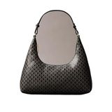 Calvin Klein Logolu Çıkarılabilir Askılı Lv04F3298G2Xa Çanta Lv04F3298G 2Xa, Siyah