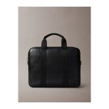 Calvin Klein Logolu Çıkarılabilir Çapraz Askılı 16 İnç Laptop Çantası Lv04d3272gub1 Erkek Laptop Çan