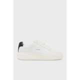 Calvin Klein Logolu Deri Sneaker Ayakkabı YW0YW0194701W AYAKKABI YW0YW01947 01W