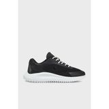 Calvin Klein Logolu Fileli Sneaker Ayakkabı YM0YM011850GM Erkek Ayakkabı YM0YM01185 0gm - Siyah - Beyaz