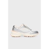 Calvin Klein Logolu Kalın Taban Sneaker Ayakkabı YW0YW020630I7 Bayan AYAKKABI YW0YW02063 0I7