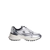 Calvin Klein Logolu Kalın Taban Sneaker Ayakkabı YW0YW020630IX Bayan AYAKKABI YW0YW02063 0IX