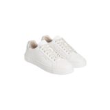 Calvin Klein Logolu Kalın Tabanlı Sneaker Ayakkabı HW0HW0228802V AYAKKABI HW0HW02288 02V
