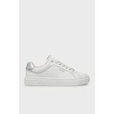 Calvin Klein Logolu Kalın Tabanlı Sneaker Ayakkabı HW0HW0228802V Bayan Ayakkabı HW0HW02288 02V
