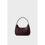 Calvin Klein Logolu Omuz Askılı Çanta LV04F3230GZ1K Bayan Çanta LV04F3230G Z1K - Standart