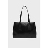 Calvin Klein Logolu Omuz Askılı Çanta LV04F3442GUB1 Bayan Çanta LV04F3442G Ub1 - Standart