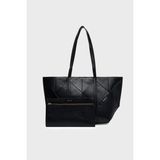 Calvin Klein Logolu Omuz Askılı Çanta LV04F3548GUB1 Bayan Çanta LV04F3548G Ub1 - Standart