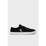 Calvin Klein Logolu Pamuk Karışımlı SneakerAyakkabı YW0YW017620GM AYAKKABI YW0YW01762 0GM