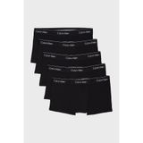 Calvin Klein Logolu Pamuklu 5 Pack Boxer LV00NB4390TM6 Erkek BOXER LV00NB4390 TM6