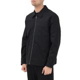 Calvin Klein Logolu Pamuklu Regular Fit Klasik Yaka Ceket LV04RE405GUB1 Erkek CEKET LV04RE405G UB1