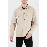 Calvin Klein Logolu Pamuklu Relaxed Fit Göğüs Cepli Gömlek LV04RE103GPF0 Erkek GÖMLEK LV04RE103G PF0