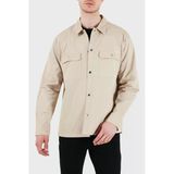 Calvin Klein Logolu Pamuklu Relaxed Fit Göğüs Cepli Gömlek LV04RE103GPF0 Erkek GÖMLEK LV04RE103G PF0