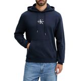 Calvin Klein Logolu Pamuklu Relaxed Fit Kapüşonlu Sweat LV04RD243GCEF Erkek SWEAT LV04RD243G CEF